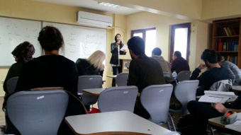 آغاز دوره پاییزی آموزش زبان فارسی در استانبول